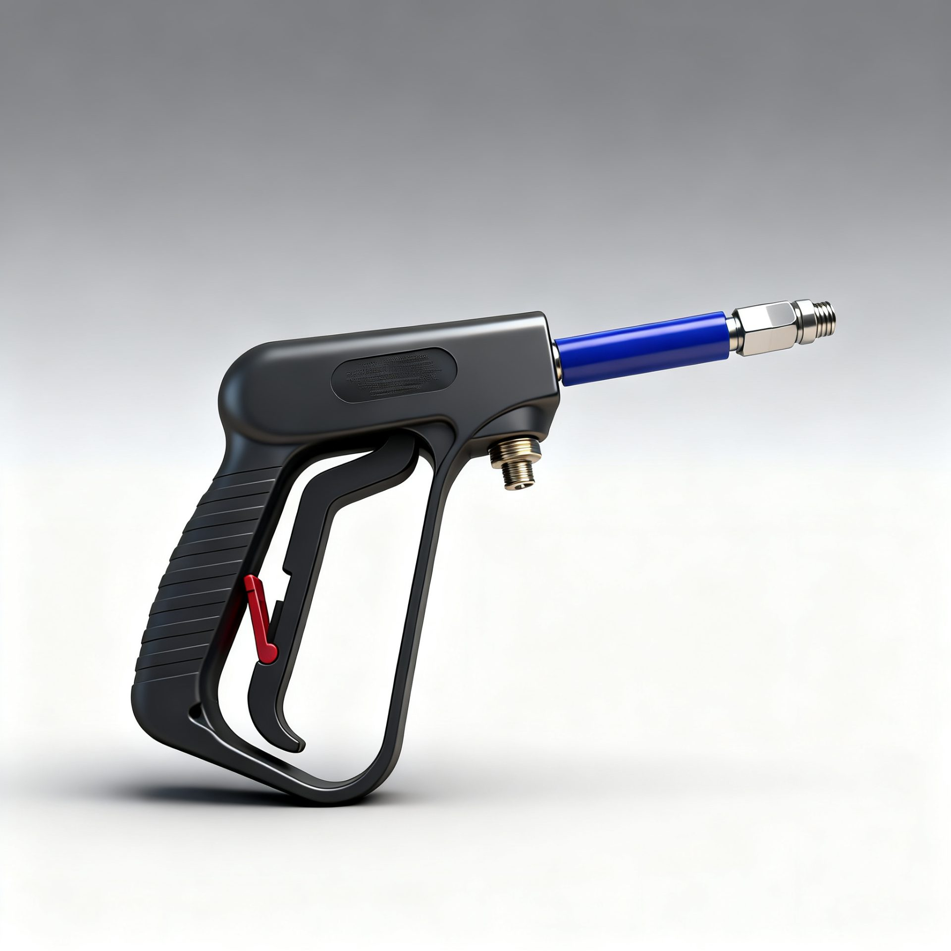 Car-Wash Steam Gun