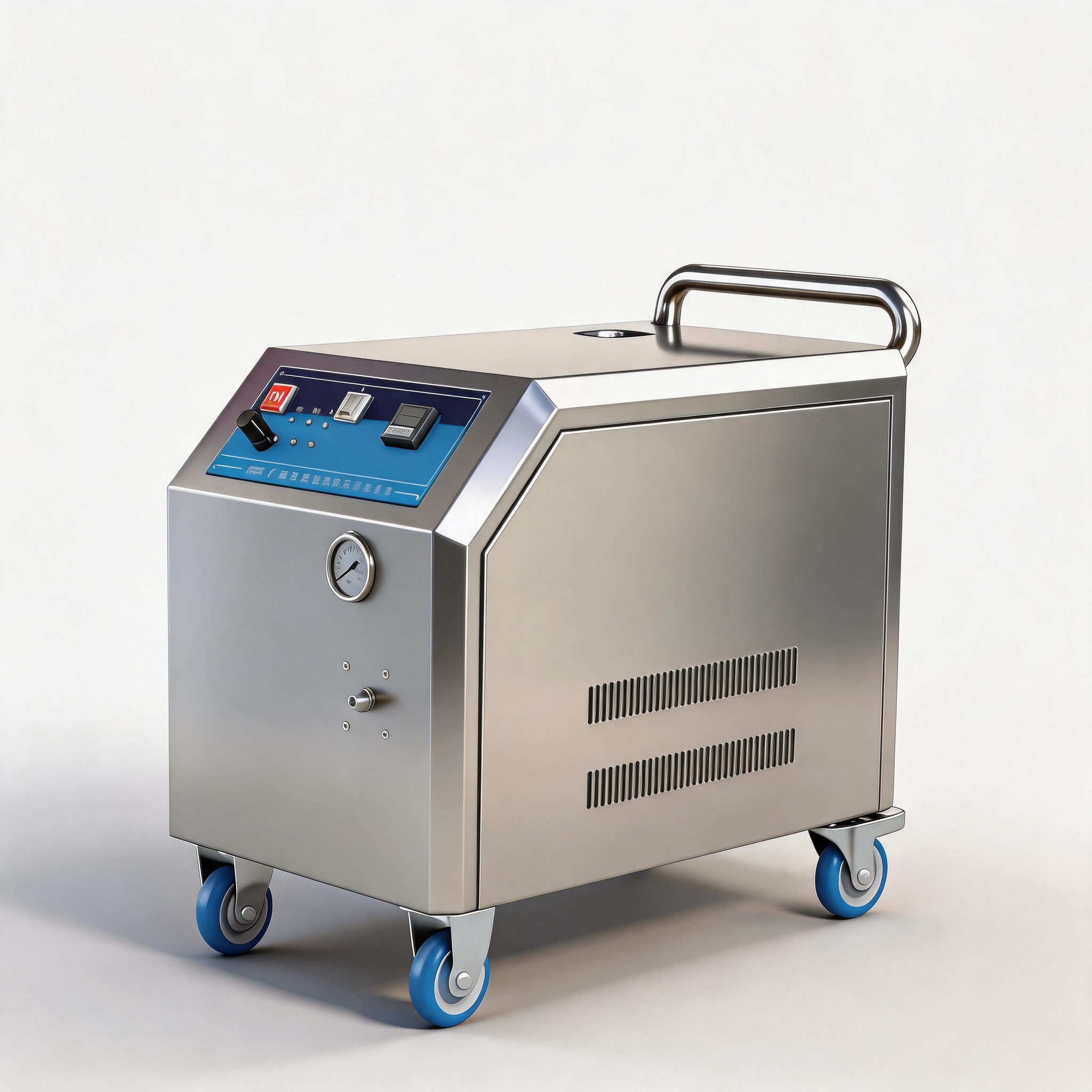 Steam Car Washers (JNX-12)