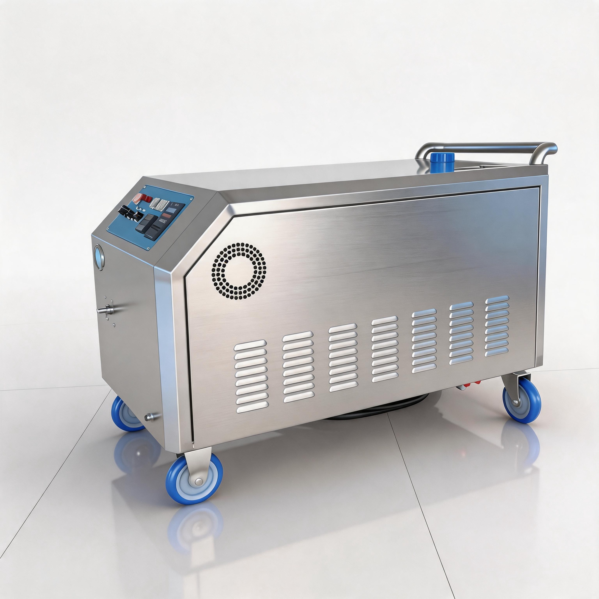 High-Pressure Steam Cleaner (JNX-24)