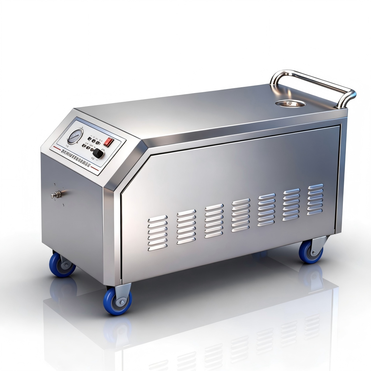 High-Pressure Steam Cleaner (JNX-30)