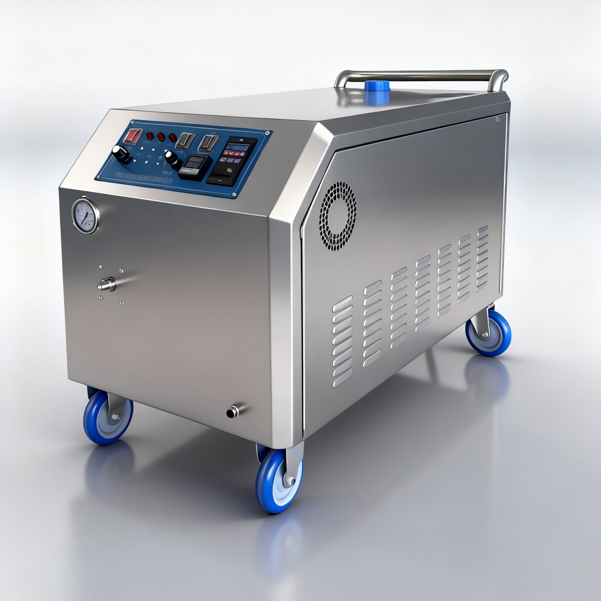 JNX-36 Industrial Steam Cleaner