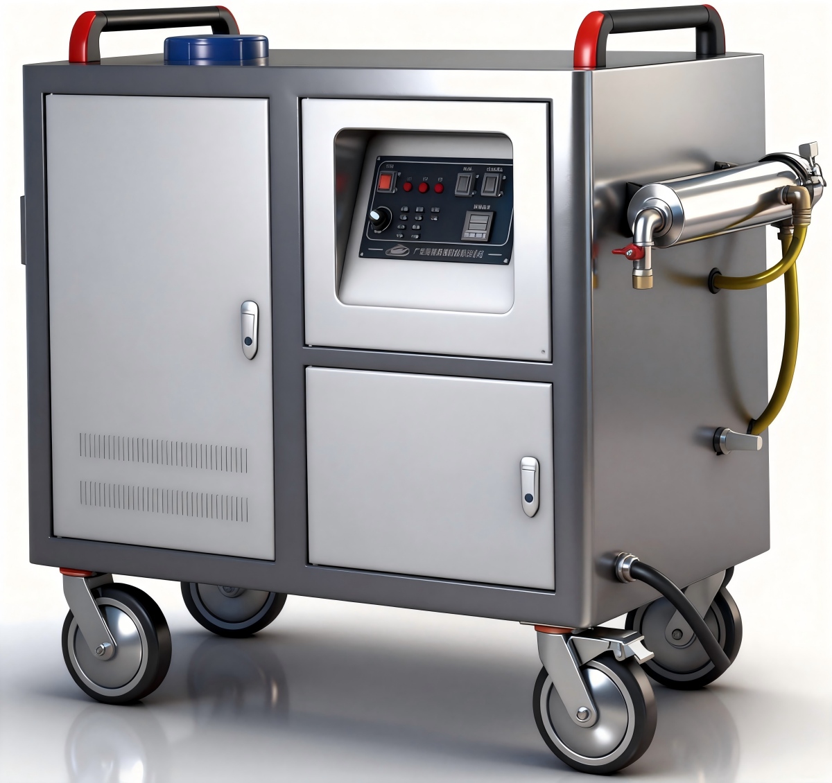 High-Pressure Steam Cleaner (JNX-46)