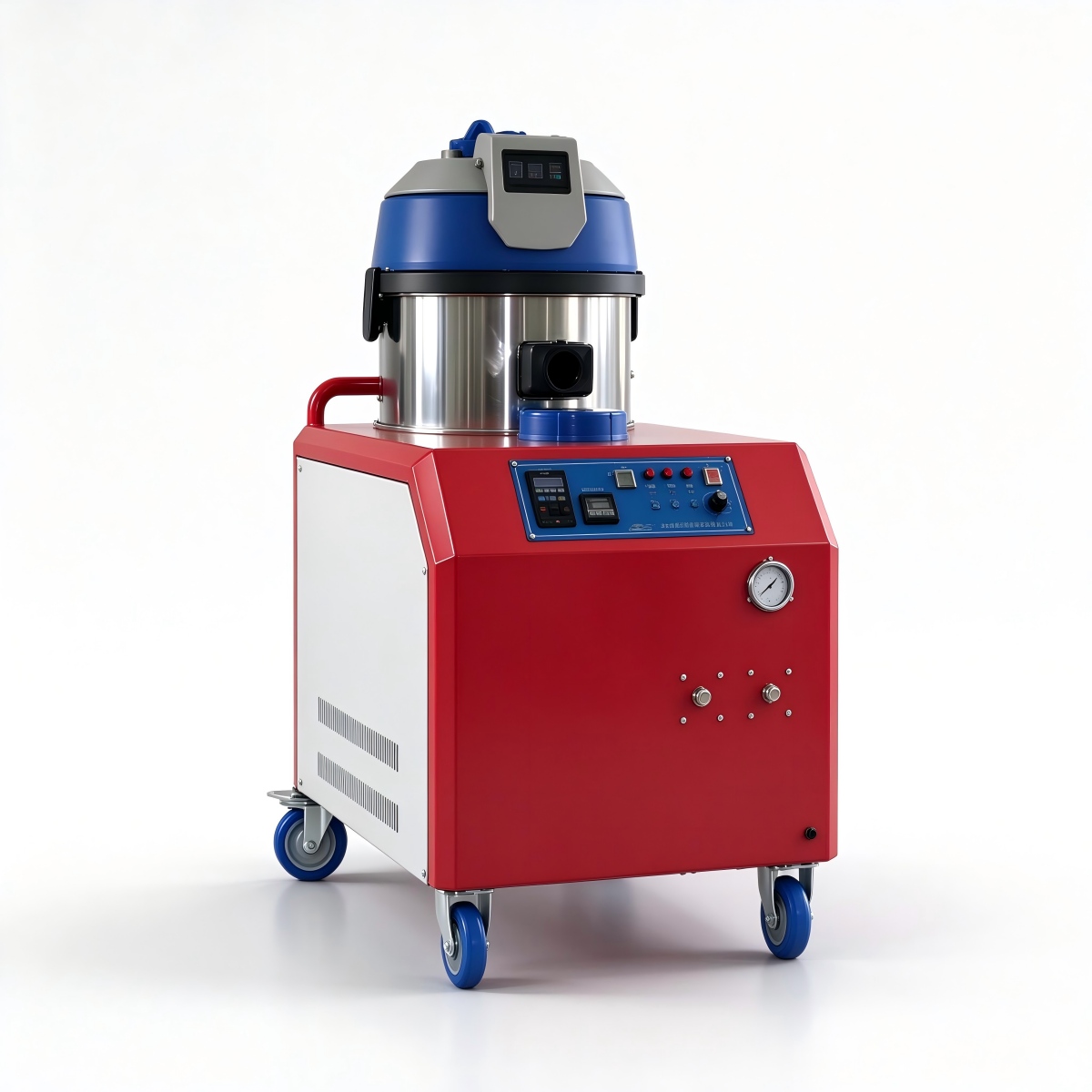 JNX-C7 Heavy-Duty Extraction