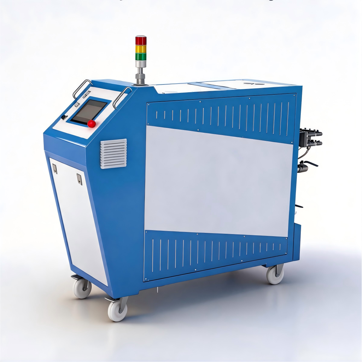 JNX-D3AK Mold Cooling Channel Electronic Pulse Cleaner