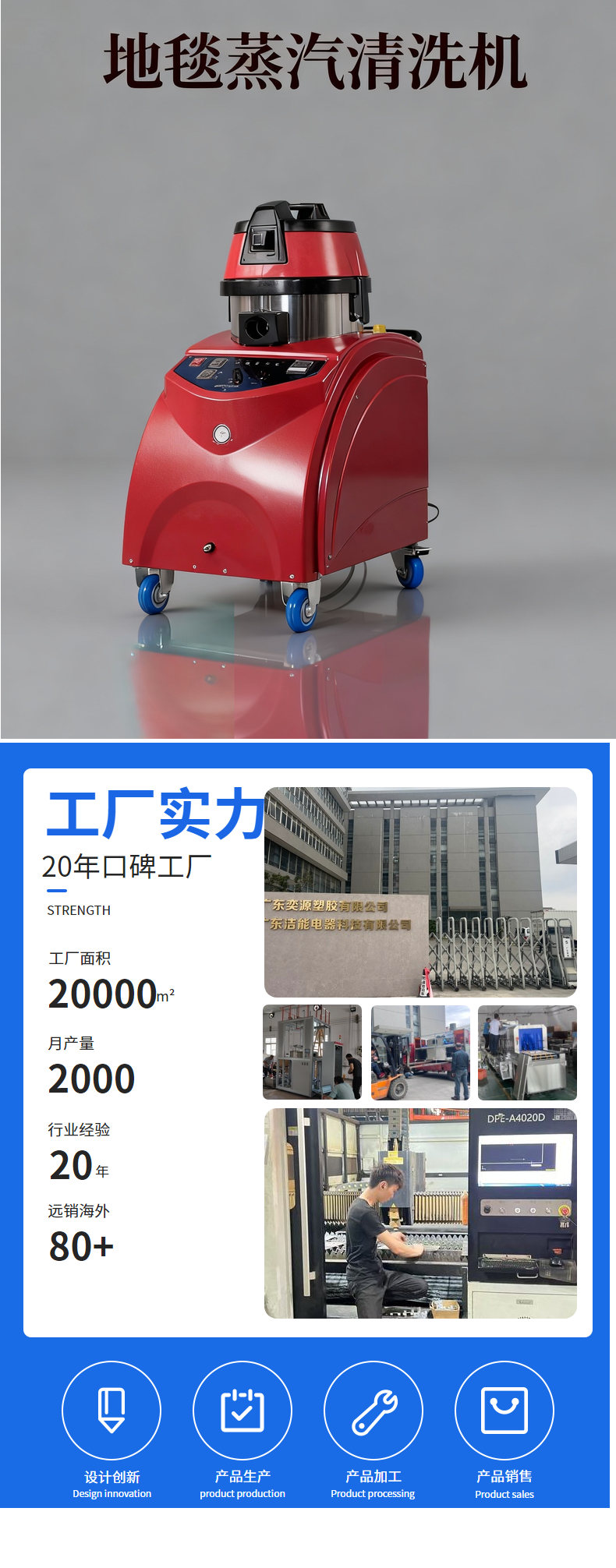 蒸汽抽喷一体机（JNX-C）