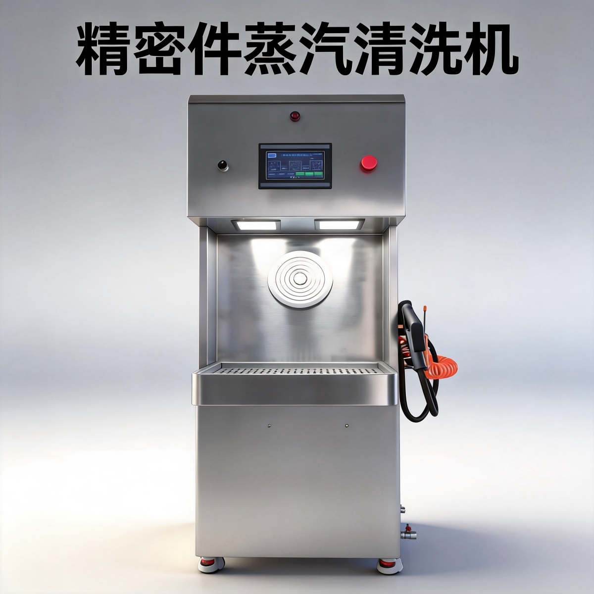 精密件清洗机